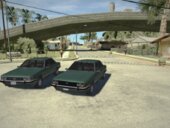 Vapid Garcia V2 (Ford Taunus SA Style)